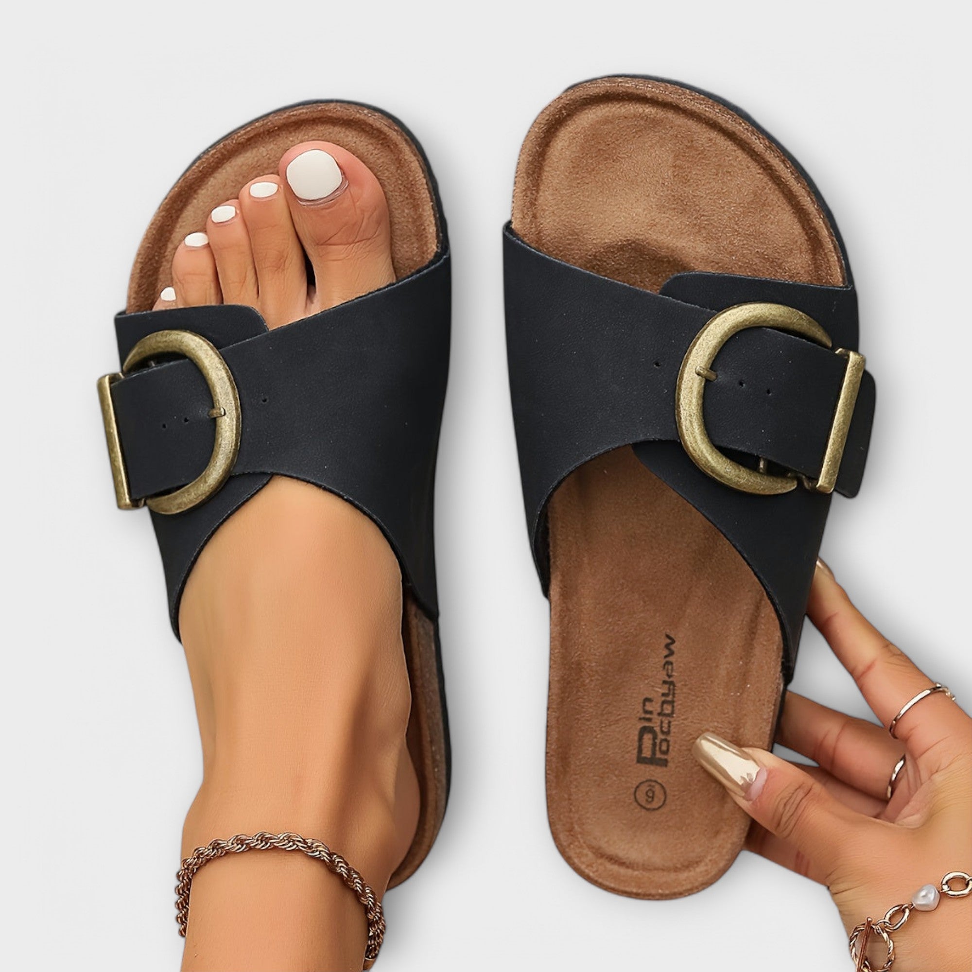 Céline™ | Comfort Sandals