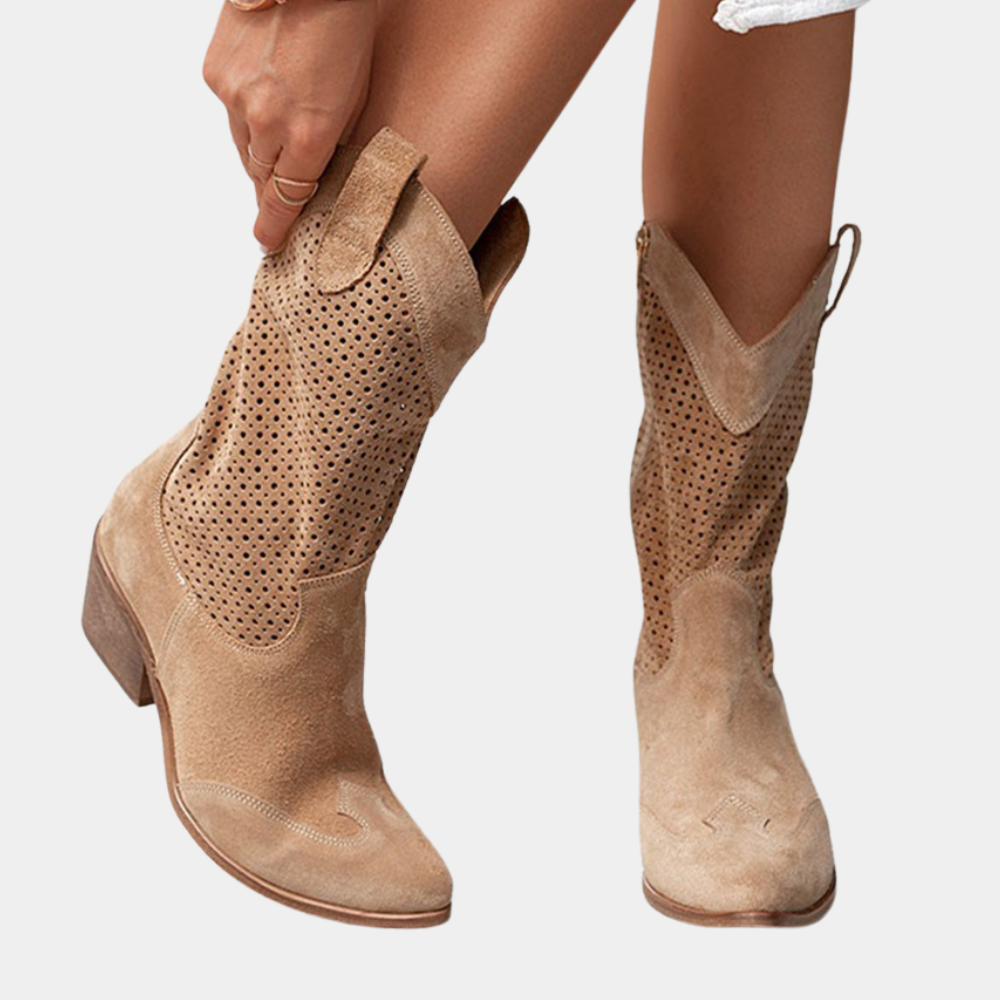Rhea™ | Elegant Ease Boots