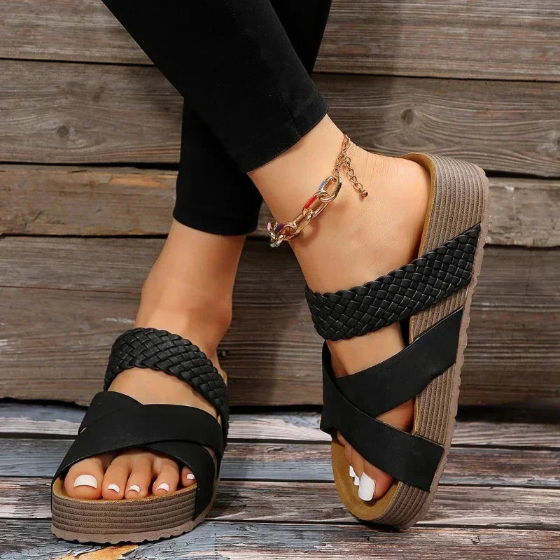 Lucia™ | Soft Motion Sandals