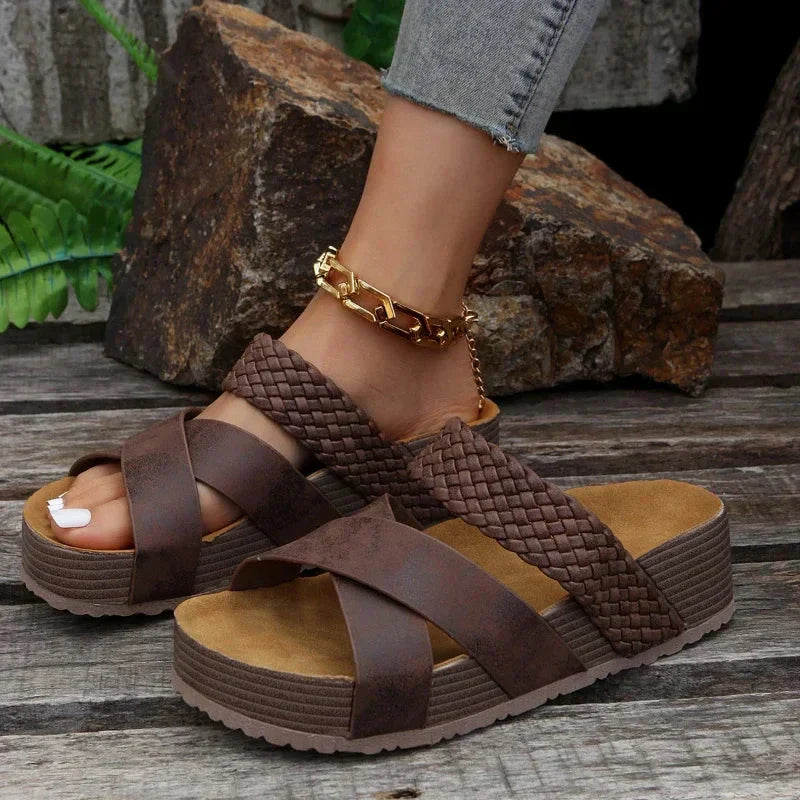 Lucia™ | Soft Motion Sandals