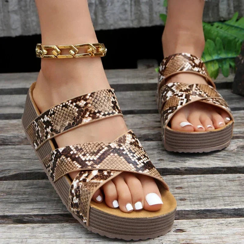 Lucia™ | Soft Motion Sandals