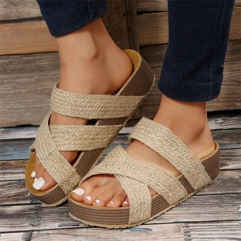 Lucia™ | Soft Motion Sandals